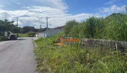 Terreno para venda em Peruíbe
