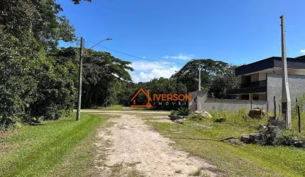 Terreno dentro de condomínio para venda em Peruíbe