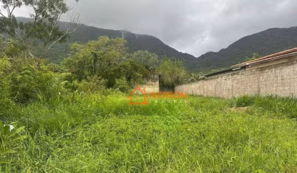 Terreno para venda em Peruíbe