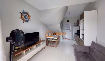 Casa 2 quartos para venda em Peruíbe