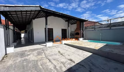 Casa 4 quartos para locação em Peruíbe
