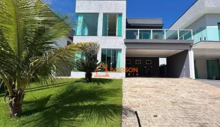 Casa dentro de condomínio em Peruíbe para venda