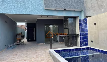 Casa para venda em Peruíbe