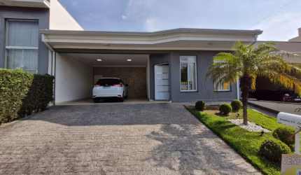 Casa pronta para morar condomínio  Golden Park av ipanema Sorocaba