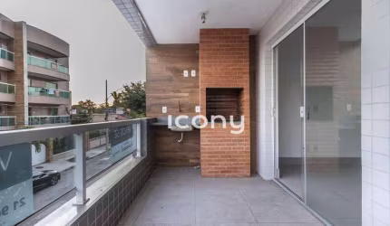 Apartamento com 2 dormitórios à venda, 67 m² por R$ 460.000,00 - Ribeira - Rio de Janeiro/RJ