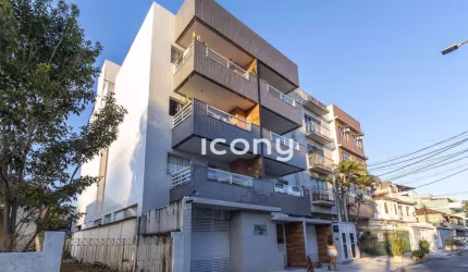 Apartamento com 2 dormitórios à venda, 53 m² por R$ 470.000,00 - Ribeira - Rio de Janeiro/RJ