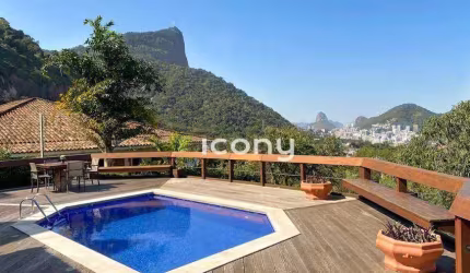 Casa com 4 dormitórios à venda, 660 m² por R$ 14.000.000,00 - Jardim Botânico - Rio de Janeiro/RJ