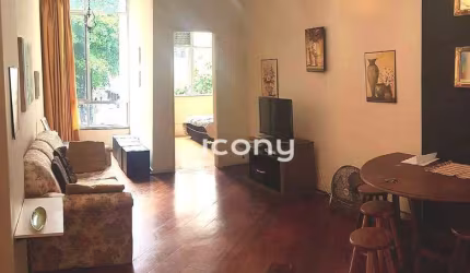 Apartamento com 2 dormitórios à venda, 75 m² por R$ 750.000,00 - Copacabana - Rio de Janeiro/RJ