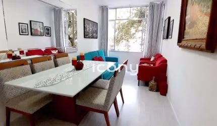 Apartamento com 2 dormitórios à venda, 61 m² por R$ 620.000,00 - Copacabana - Rio de Janeiro/RJ