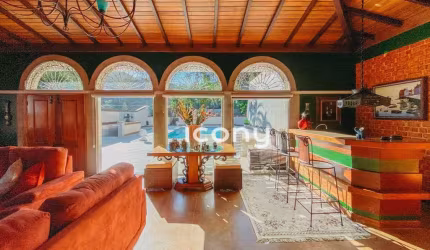 Casa com 6 dormitórios à venda por R$ 3.100.000,00 - Quitandinha - Petrópolis/RJ