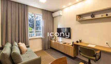 Apartamento com 1 dormitório à venda, 45 m² por R$ 980.000,00 - Ipanema - Rio de Janeiro/RJ