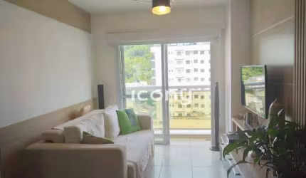 Apartamento com 3 dormitórios à venda, 99 m² por R$ 1.600.000,00 - Botafogo - Rio de Janeiro/RJ