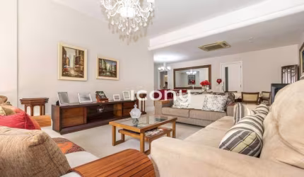Apartamento com 3 dormitórios à venda, 160 m² por R$ 1.600.000,00 - Copacabana - Rio de Janeiro/RJ