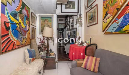 Apartamento com 1 dormitório à venda, 35 m² por R$ 445.000,00 - Copacabana - Rio de Janeiro/RJ
