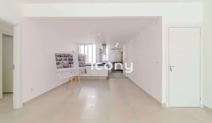 Apartamento com vista mar da praia de Copacabana