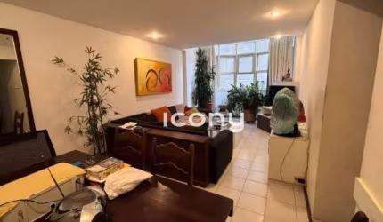 Excelente apartamento em Copacabana
