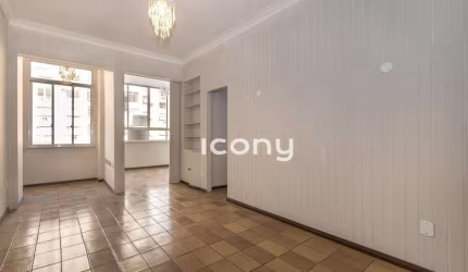 Excelente apartamento em Copacabana