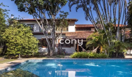 Casa com 5 dormitórios à venda, 550 m² por R$ 2.850.000,00 - Piratininga - Niterói/RJ