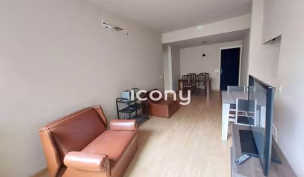 Apartamento na praia de Copacabana