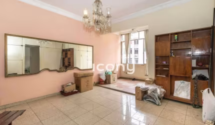 Apartamento com 3 dormitórios à venda, 100 m² por R$ 800.000,00 - Copacabana - Rio de Janeiro/RJ