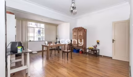 Apartamento com 4 dormitórios à venda, 185 m² por R$ 1.290.000,00 - Copacabana - Rio de Janeiro/RJ