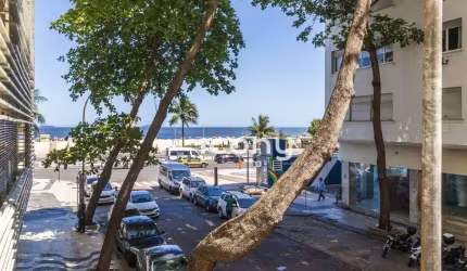Apartamento com 3 dormitórios à venda, 90 m² por R$ 1.100.000,00 - Copacabana - Rio de Janeiro/RJ