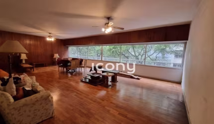 Apartamento com 4 dormitórios à venda, 257 m² por R$ 2.200.000,00 - Copacabana - Rio de Janeiro/RJ