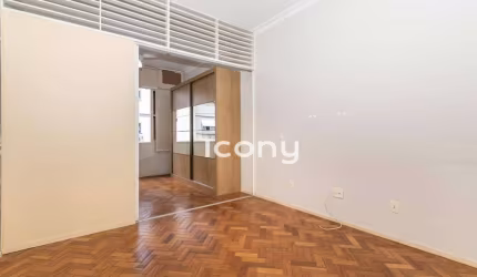 Apartamento com 1 dormitório à venda, 50 m² por R$ 1.300.000,00 - Leblon - Rio de Janeiro/RJ