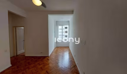 Apartamento com 1 dormitório à venda, 51 m² por R$ 580.000,00 - Leme - Rio de Janeiro/RJ