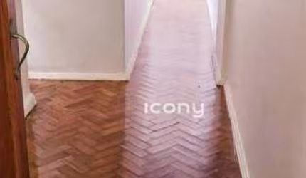 Apartamento com 1 dormitório à venda, 44 m² por R$ 850.000,00 - Ipanema - Rio de Janeiro/RJ