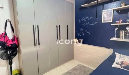 Apartamento com 3 dormitórios à venda, 120 m² por R$ 1.400.000,00 - Copacabana - Rio de Janeiro/RJ