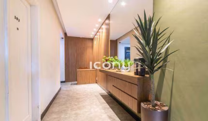 Apartamento com 2 dormitórios à venda, 80 m² por R$ 2.200.000,00 - Leblon - Rio de Janeiro/RJ