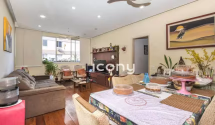 Apartamento com 3 dormitórios à venda, 110 m² por R$ 850.000,00 - Copacabana - Rio de Janeiro/RJ