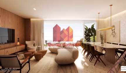 Apartamento com 3 quartos à venda na Rua Campos Sales, 460, Juvevê, Curitiba, 154 m2 por R$ 2.320.524