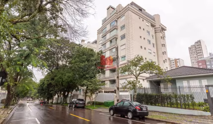 Apartamento com 3 quartos à venda na Rua Euzébio da Motta, 528, Alto da Glória, Curitiba, 154 m2 por R$ 1.600.000