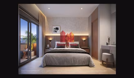 Apartamento com 2 quartos à venda na Rua Buenos Aires, 572, Água Verde, Curitiba, 166 m2 por R$ 1.448.321