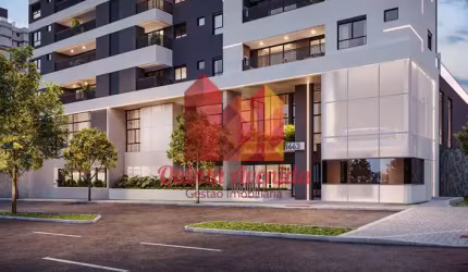 Apartamento com 2 quartos à venda na Rua Guararapes, 1663, Vila Izabel, Curitiba, 82 m2 por R$ 1.187.560