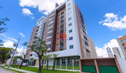 Apartamento com 3 quartos à venda na Alameda Princesa Izabel, 291, Mercês, Curitiba, 92 m2 por R$ 972.000