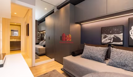 Apartamento com 2 quartos à venda na Rua Rosa Kaint Nadolny, 60, Ecoville, Curitiba, 74 m2 por R$ 1.020.913