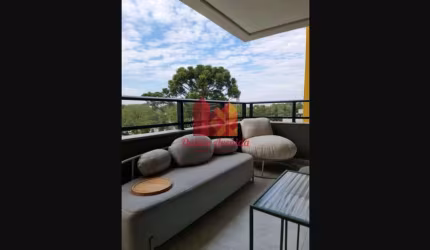 Apartamento com 3 quartos à venda na Rua Pará, 1306, Água Verde, Curitiba, 85 m2 por R$ 898.000