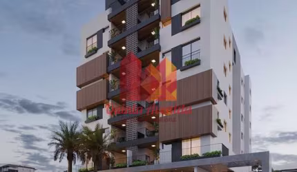 Apartamento com 3 quartos à venda na Rua Estados Unidos, 1965, Boa Vista, Curitiba, 84 m2 por R$ 788.835