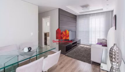 Apartamento com 3 quartos à venda na Rua João Bettega, 4301, Cidade Industrial, Curitiba, 61 m2 por R$ 535.000