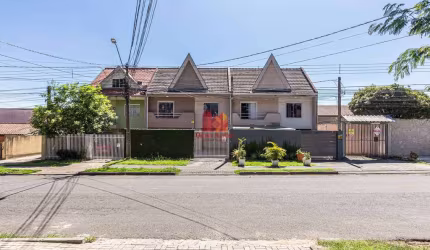 Casa em condomínio fechado com 3 quartos à venda na Rua Epaminondas Santos, 1687, Bairro Alto, Curitiba, 90 m2 por R$ 498.000