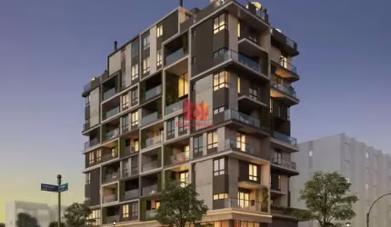 Apartamento com 2 quartos à venda na Rua Petit Carneiro, 121, Água Verde, Curitiba, 71 m2 por R$ 998.240