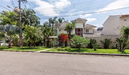 Casa com 4 quartos à venda na Rua Doutor Arnaldo Moura, 120, Mossunguê, Curitiba, 400 m2 por R$ 1.980.000