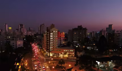 Apartamento com 2 quartos à venda na Rua da Paz, 37, Alto da Rua XV, Curitiba, 59 m2 por R$ 670.000