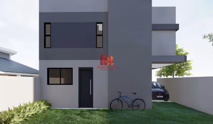 Casa com 3 quartos à venda na Rua Victor Hugo, 721, Lindóia, Curitiba, 102 m2 por R$ 599.000