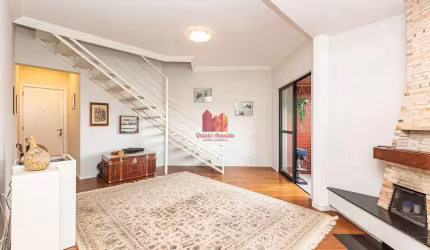 Cobertura com 3 quartos à venda na Rua Professor Luiz César, 873, Água Verde, Curitiba, 208 m2 por R$ 1.249.000