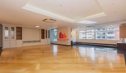 Apartamento com 5 quartos à venda na Rua Carneiro Lobo, 601, Batel, Curitiba, 362 m2 por R$ 2.400.000