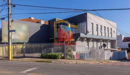 Prédio à venda na Rua Antônio Escorsin, 1280, São Braz, Curitiba, 557 m2 por R$ 1.970.000
